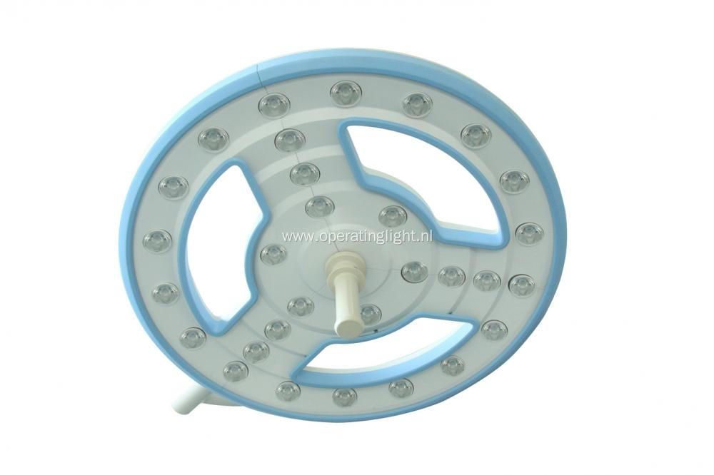 2017 new model hollow led surgery lamp