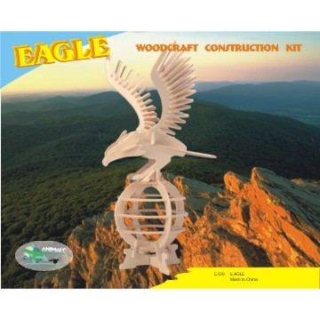 Eagle Wooden Toys