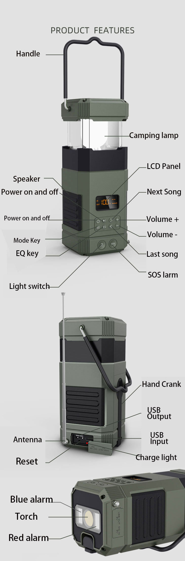 Df585 Multi Speaker