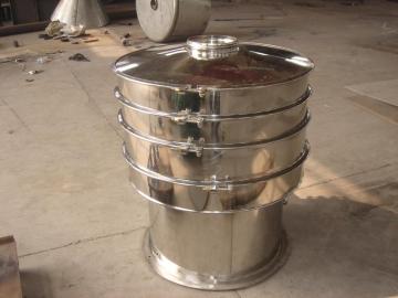 Glass Powder Sieve for Filter