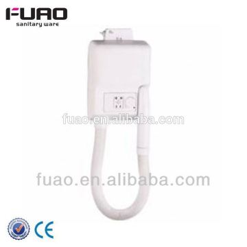 FUAO Exquisite craftsmanship foldable hair dryer