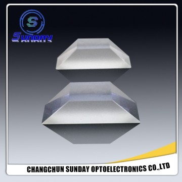 Optical glass dove prisms manufacture