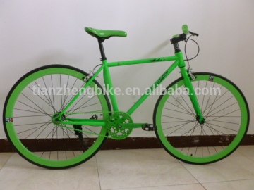 colorful 700C fixed gear bike & cheap bike