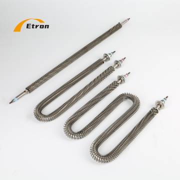 Suppliers of 220V, 380V, and 120V Finned 5KW Air Heaters