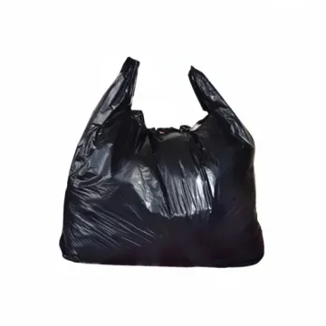 Disposable Plastic Garbage Bags