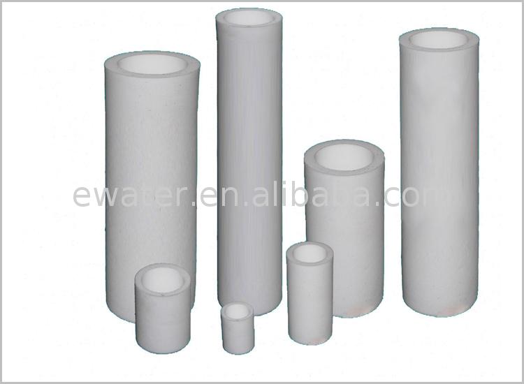 10 Inch PP Spun  Filter Nozzles 5 Micron Filter Cartridge Price For Water Treatment