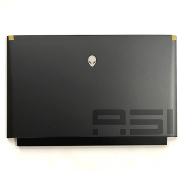 Dell Alienware Area 51M R1 R2 LCD Back Cover - HVHM0 0HVHM0