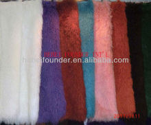 Fur plate,Mongolian lamb fur plate