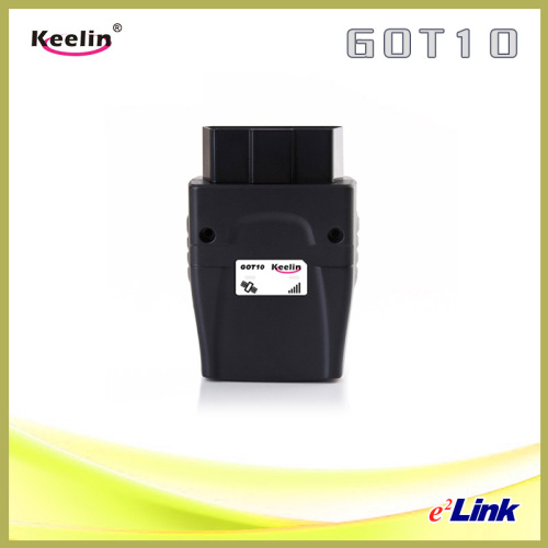 OBD GPS Tracker con funzione di diagnosi