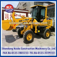 Small Wheel Loader /backhoe Loader/1.6T Loader