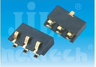 3 pin battery connector