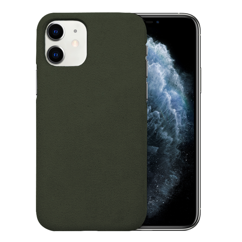 Shockproof Fabric κινητό τηλέφωνο υπόθεση για το Iphone 11