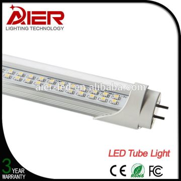 Fashion high bright led tubes t8 12000k