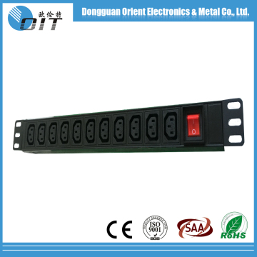 hot sale & high quality net work cabinet pdu highest quality hot selling