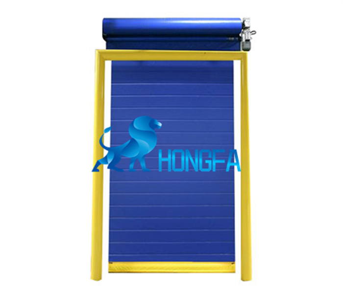 Energy-saving Cold Storage High Speed Door