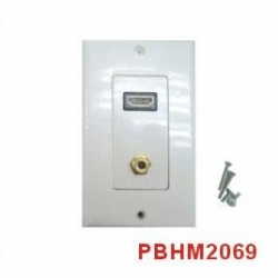 HDMI Wall Plate Installer Guide