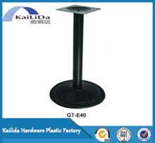 Popular casting iron table base