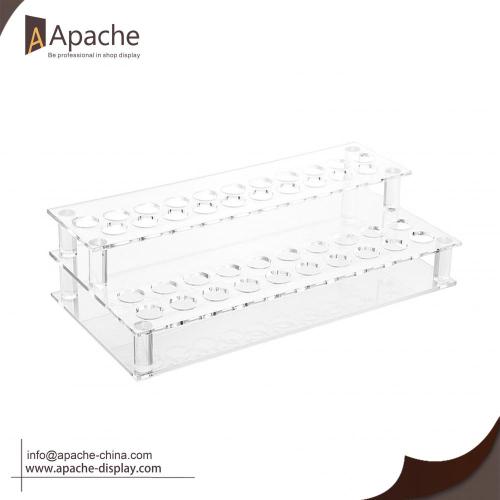 Double Layer Lipstick Display Stand