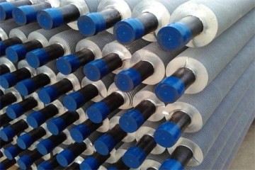 Integral Extruded Fin Tubes