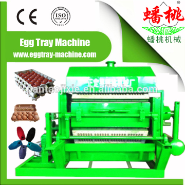 waste paper egg tray making machinery