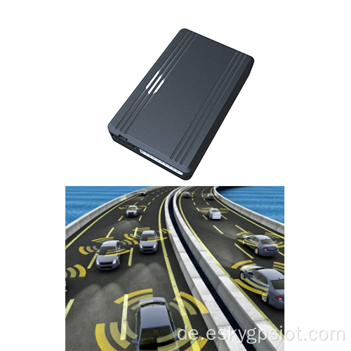 4G Wireless Vehicle Smart GPS Tracker mit WLAN