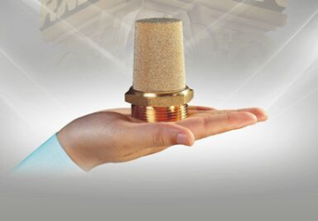 Sintered Bronze Filter/sintered bronze powder filter element