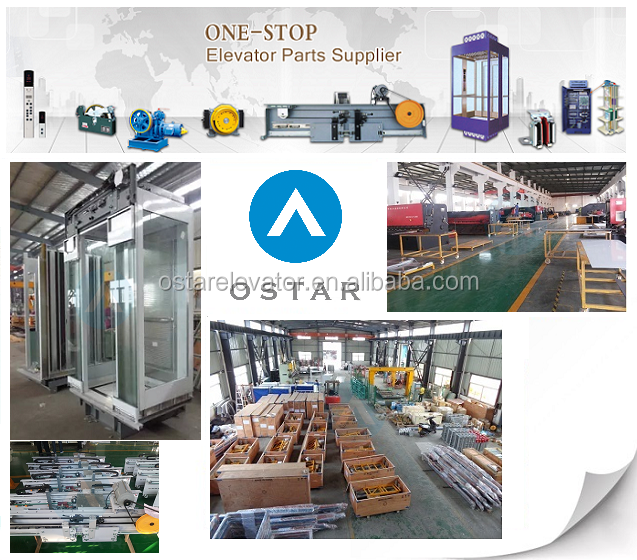 STEP Elevator Controller VVVF Elevator control System for Passenger Lift