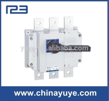 Manual Change over switch/Manual changeover switch/Manual Transfer switch