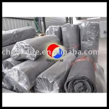 flexible Graphite Felt for heat insulation