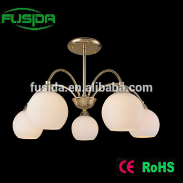 Modern big pendant lamps