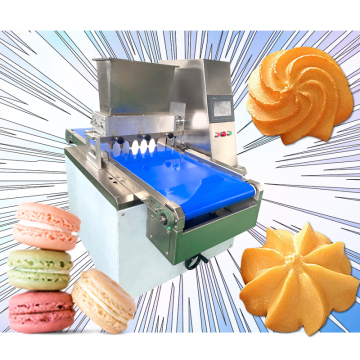 High Quality Cheap Cookie Drop and Wire Cutting Machine