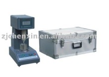 Digital Display Soil Liquid Limit and Plastic Limit testing equipment