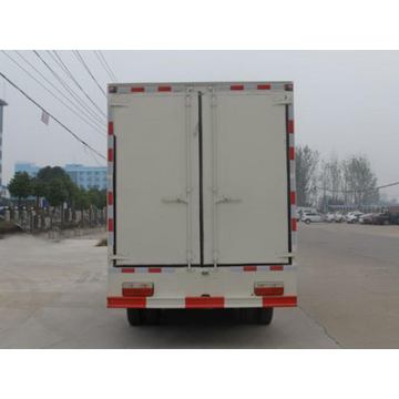 Yuejin Pure Electric Mobile Shop For Sale