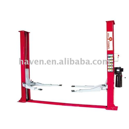 2 post car lift machine