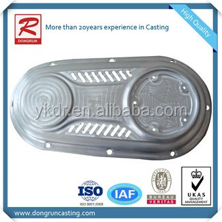 China factory aluminum casting and cnc aluminum automobiles spare parts die cast aluminum boxes die cast housing