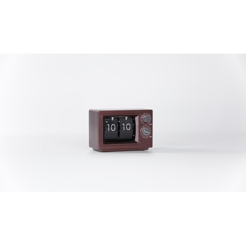 Bedroom Decor Small Desk Clock