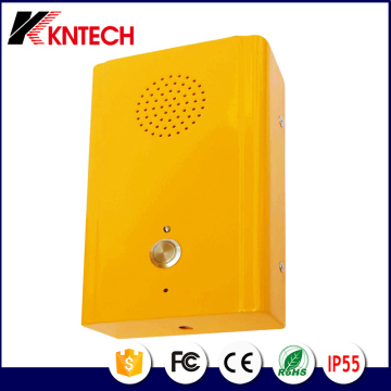 Loudspeaker Phone Emergency Telephone Wall Mounting Intercom Door Phone