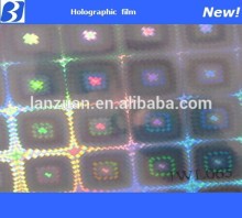 laser printer plastic film