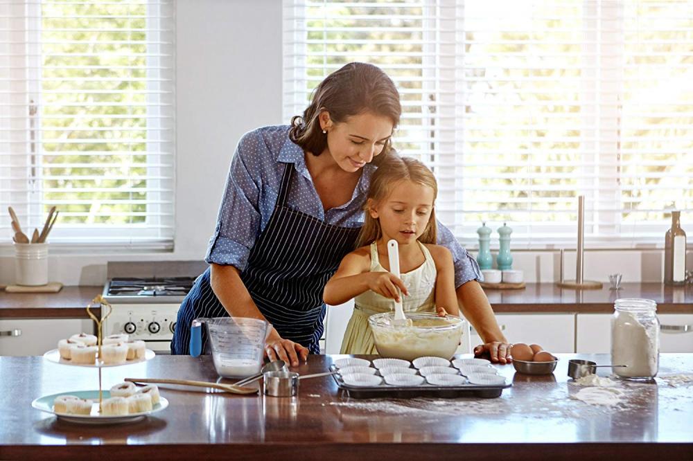 Stackble Measuring Cups With Spout