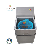Centrifugal Drying Machine for Fresh Cut Lettuce Salad Vegetables