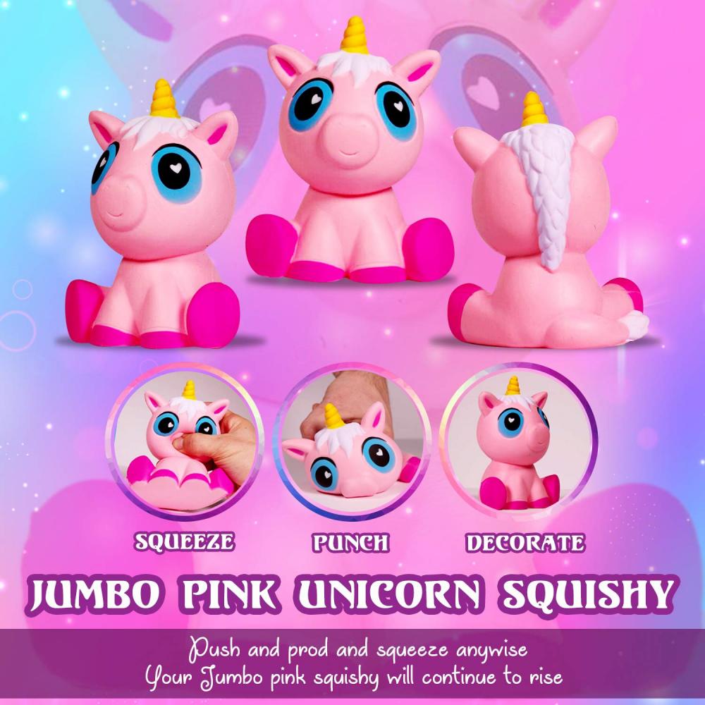 Unicorn Squishy Toy 1 Unicorn Squishy Toy 1