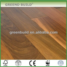 Smooth Natural IPE Solid Wood Indoor Flooring