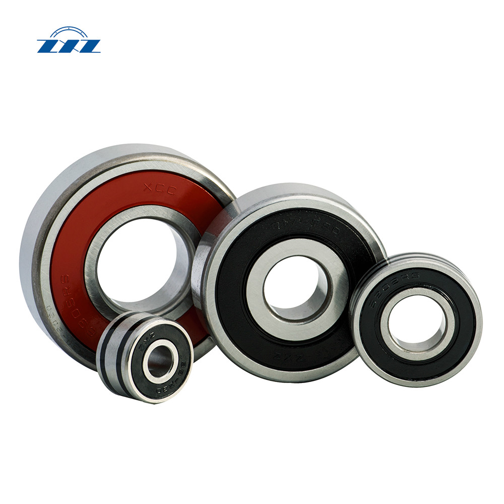 6305 6202 Deep Groove Ball Bearings