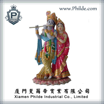 Hindu God Resin Statue, Hindu God Sculpture