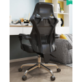 Executive mesh fabric Computer office Chair with Footrest