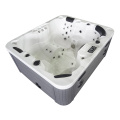 Freestanding Whirlpool hot tub spa