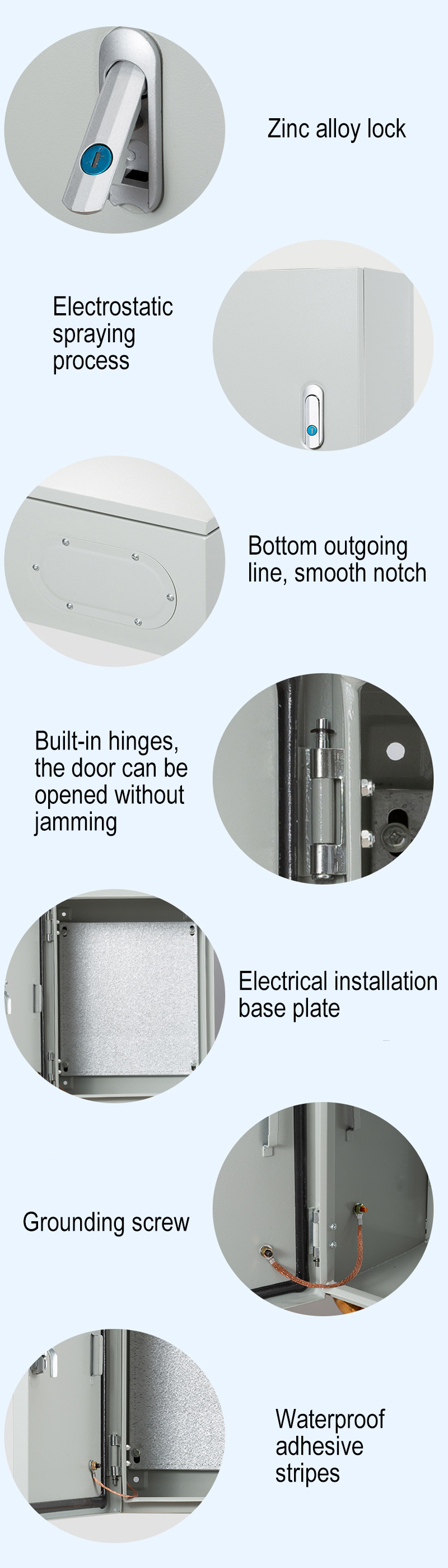 Enclosure 25