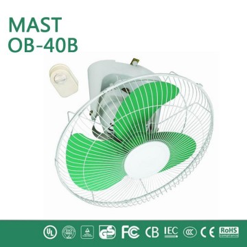 450mm wind standard circle orbit fan
