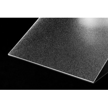 High temperature resistant acrylic sheet