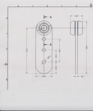 Curtain side Trailer Parts Rollers